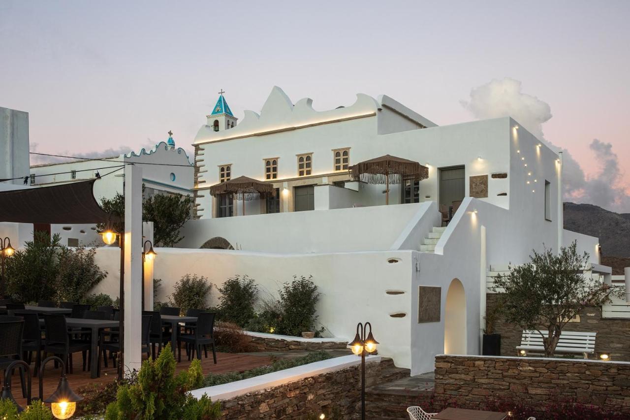 Ursa Major Suites Tínos Exterior foto