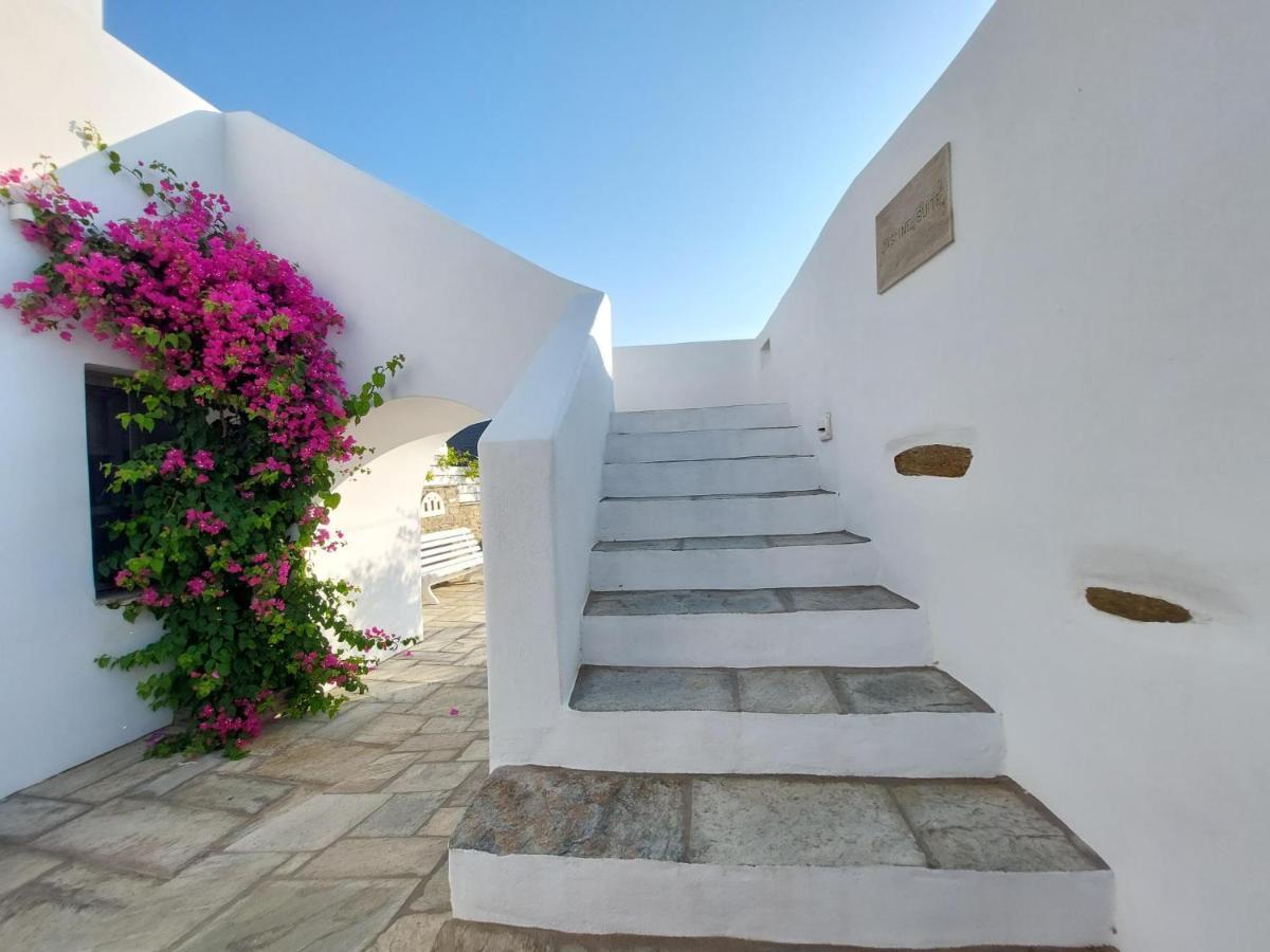 Ursa Major Suites Tínos Exterior foto