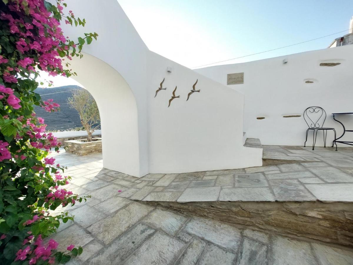 Ursa Major Suites Tínos Exterior foto
