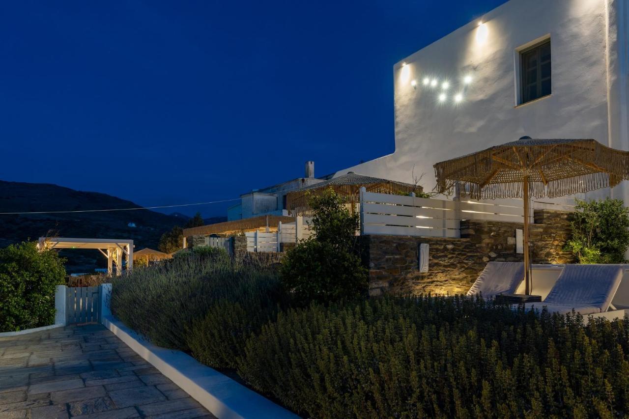 Ursa Major Suites Tínos Exterior foto