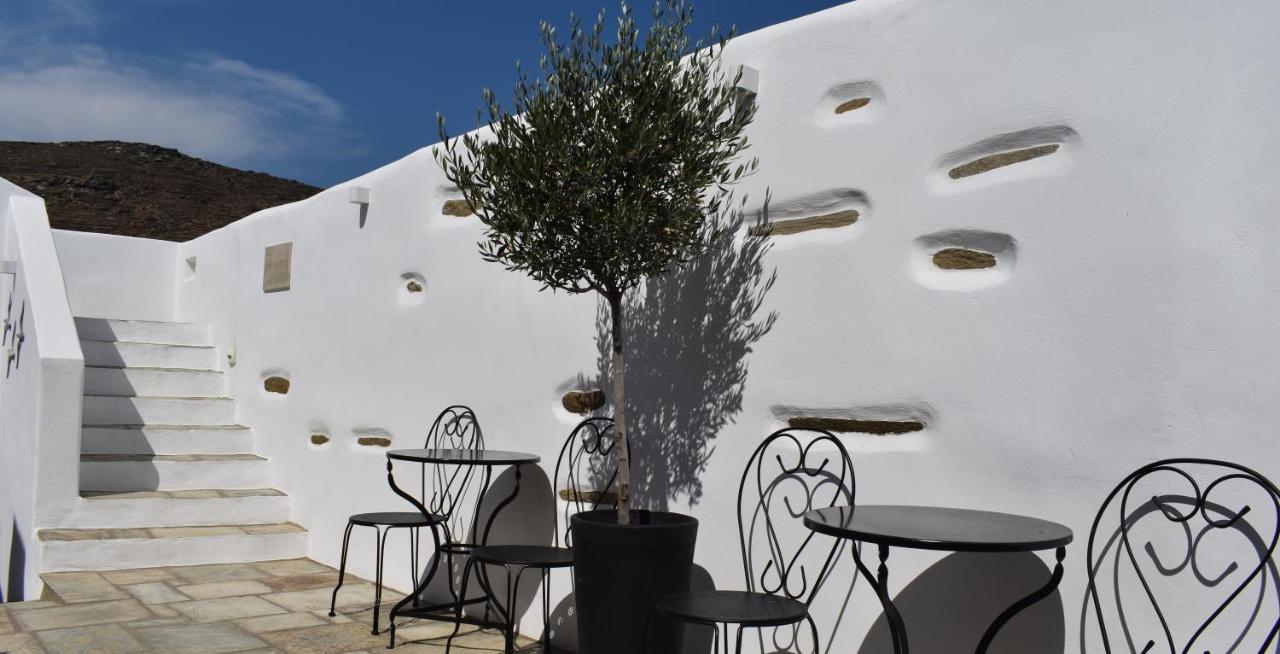 Ursa Major Suites Tínos Exterior foto