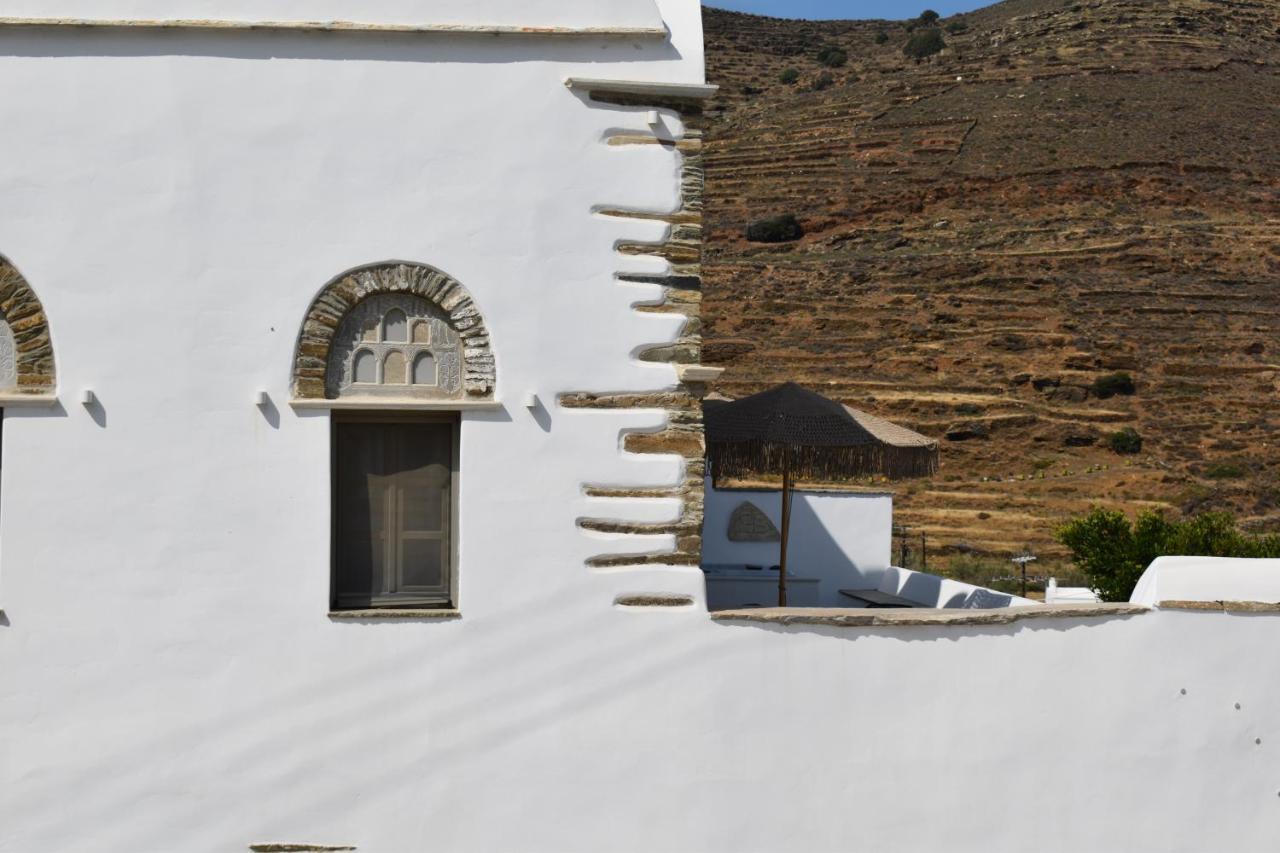 Ursa Major Suites Tínos Exterior foto